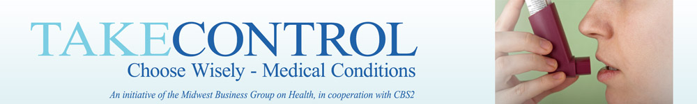 Take Control of Your Health choosing Wisely - Medical Conditions