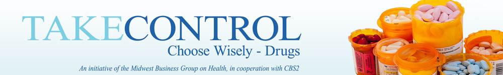 Take Control of Your Health choosing Wisely - Drug Treatment Options
