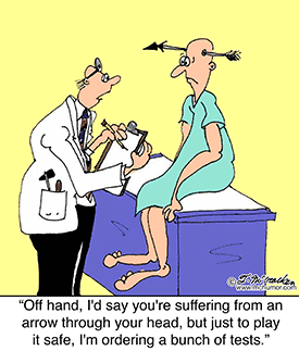 Choosing Wisely - Screening Tests