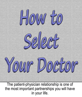 Working With your Doctor