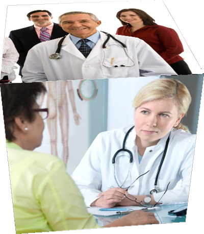 Working with your Doctor
