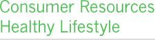 Consumer Resources
