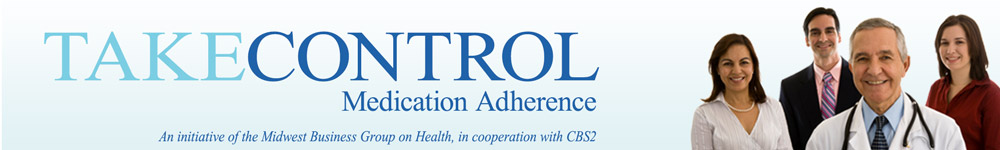Take Control of Your Health physician medication adherence