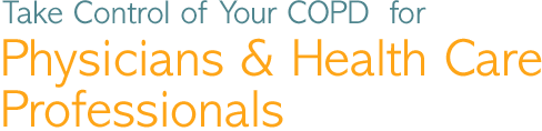 Take Control of your COPD