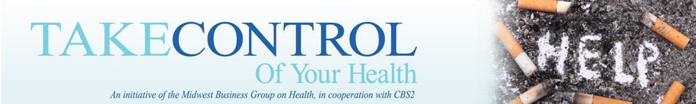 Take Control of Your Health smoking cessation